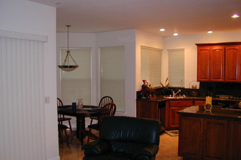 Home Plan - Photo 2 for Mediterranean House Plan #48-336 - 4 bed, 3 bath
