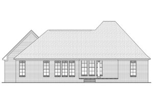 2000 square foot Traditional home