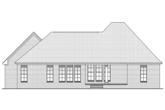 2000 square foot Traditional home