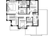 Farmhouse Style House Plan - 3 Beds 2.5 Baths 2113 Sq/Ft Plan #23-2734 
