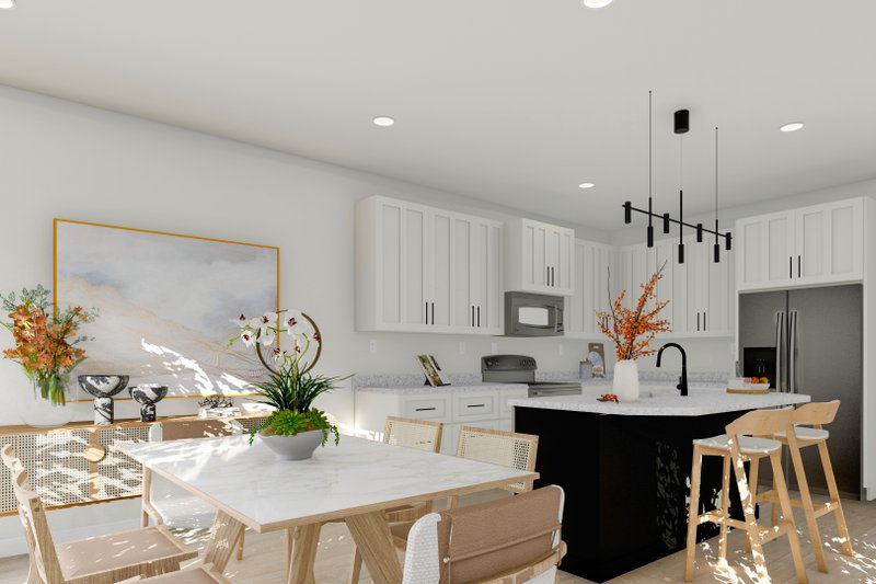 Dream House Plan - Interior - Other 4 for Farmhouse House Plan #1060-319 - 18 bed, 12 bath