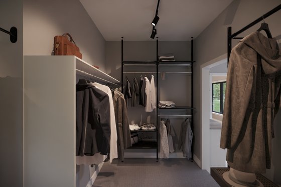 Interior - Other for Colonial House Plan #1089-41 - 3 bed, 3.5 bath