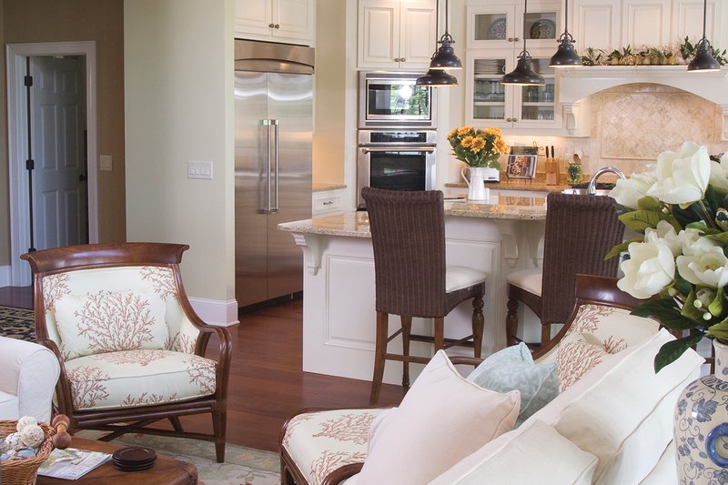 Dream House Plan - Interior - Other 3 for Country House Plan #930-10 - 3 bed, 3.5 bath