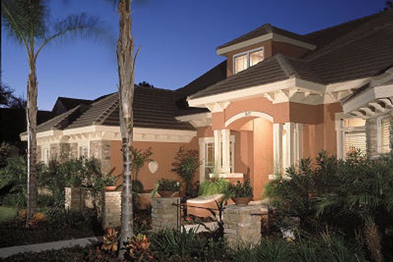 Photo 1 for Traditional House Plan #417-358 - 4 bed, 4 bath