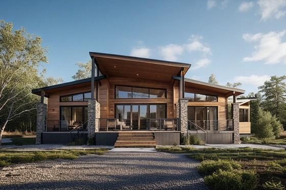 Photo 3 for Farmhouse House Plan #1109-21 - 3 bed, 3.5 bath