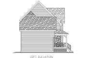 Country Style House Plan - 3 Beds 1.5 Baths 1837 Sq/Ft Plan #138-347 