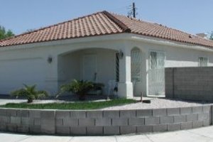 Mediterranean Exterior - Front Elevation Plan #1-310
