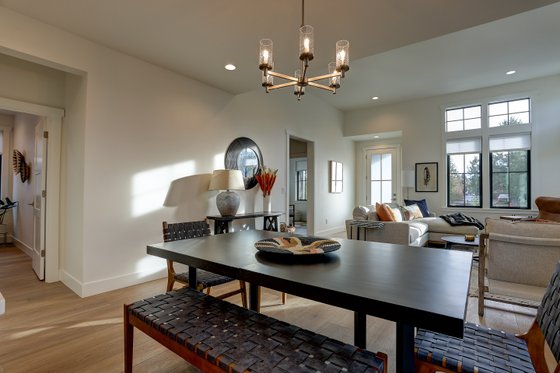 Interior - Other 1 for Farmhouse House Plan #895-136 - 3 bed, 2 bath