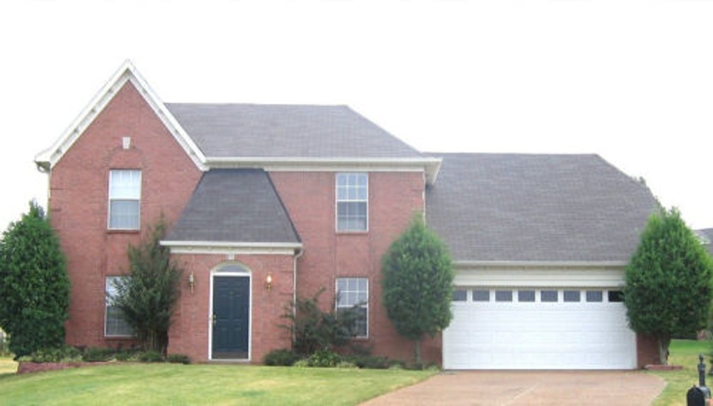 Exterior - Front Elevation 2 for European House Plan #81-13606 - 3 bed, 2.5 bath