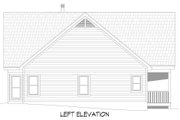 Country Style House Plan - 2 Beds 2 Baths 1939 Sq/Ft Plan #932-851 