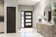 Modern Style House Plan - 3 Beds 2.5 Baths 1593 Sq/Ft Plan #455-530 