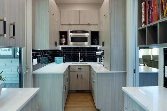 Interior - Other 4 for Contemporary House Plan #928-379 - 4 bed, 4.5 bath