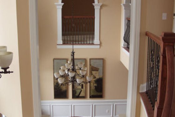 Photo 2 for Traditional House Plan #119-234 - 5 bed, 3 bath