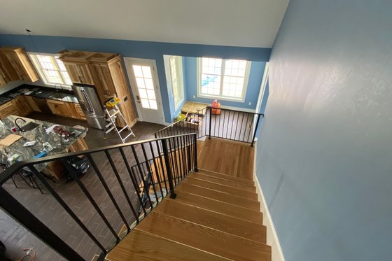 Photo 3 for Southern House Plan #932-882 - 3 bed, 2.5 bath