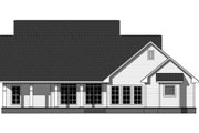 Country Style House Plan - 3 Beds 2.5 Baths 2150 Sq/Ft Plan #21-335 