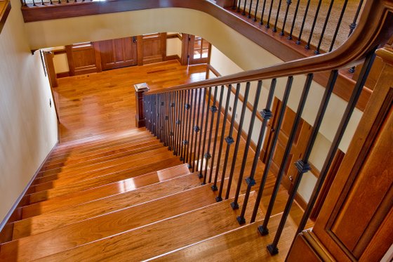 Photo 1 for Craftsman House Plan #132-218 - 7 bed, 8.5 bath