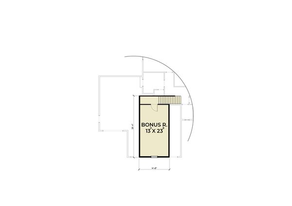 Dream House Plan - Bonus