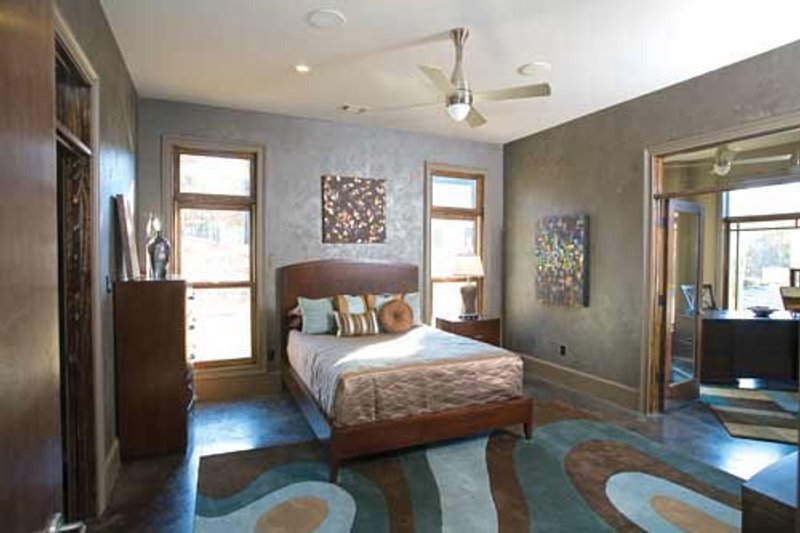 House Blueprint - Photo 9 for Ranch House Plan #17-2273 - 3 bed, 2.5 bath