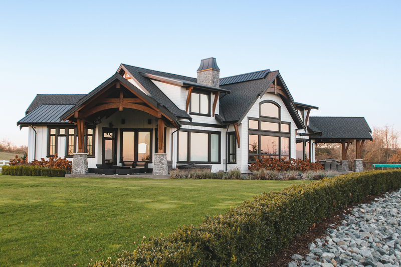 Home Plan - Photo 2 for Craftsman House Plan #1086-10 - 3 bed, 2.5 bath