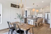 Farmhouse Style House Plan - 3 Beds 2.5 Baths 2134 Sq/Ft Plan #1070-171 