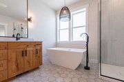 Craftsman Style House Plan - 4 Beds 2.5 Baths 2636 Sq/Ft Plan #1070-64 