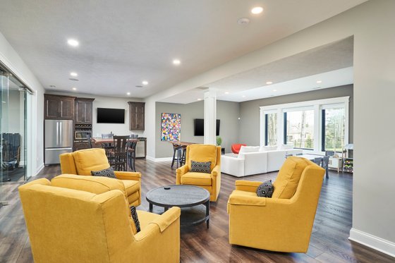 Interior - Other 2 for Craftsman House Plan #1089-35 - 3 bed, 2.5 bath