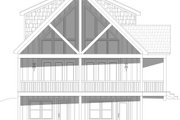 Southern Style House Plan - 4 Beds 3.5 Baths 1770 Sq/Ft Plan #932-792 