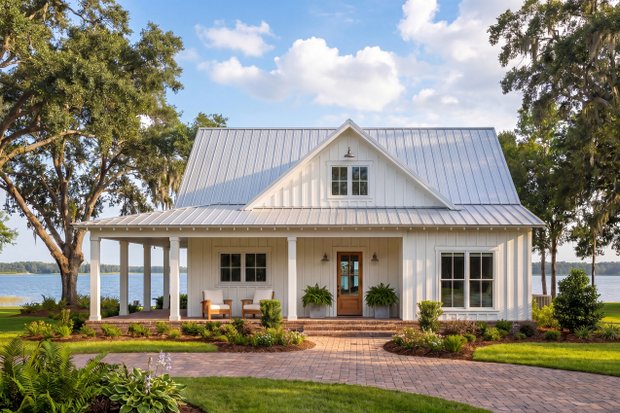 Wraparound Porches