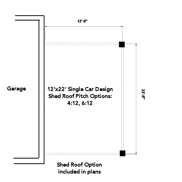 Traditional Floor Plan - Other Floor Plan #312-757