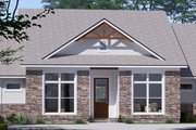 Craftsman Style House Plan - 4 Beds 3 Baths 2352 Sq/Ft Plan #513-2336 