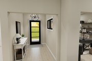 Craftsman Style House Plan - 3 Beds 3.5 Baths 2132 Sq/Ft Plan #51-1382 