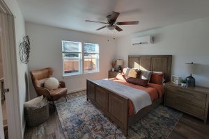 Interior - Master Bathroom for Craftsman House Plan #1099-3 - 3 bed, 2 bath