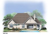 Country Style House Plan - 3 Beds 2 Baths 1921 Sq/Ft Plan #929-714 