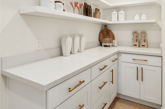 Interior - Other 3 for Modern House Plan #1066-109 - 6 bed, 3.5 bath