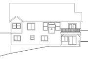 House Plan - 3 Beds 2.5 Baths 3164 Sq/Ft Plan #124-756 