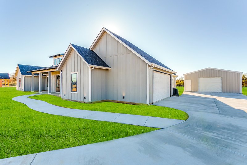 Architectural House Design - Photo 3 for Farmhouse House Plan #1074-10 - 3 bed, 2.5 bath