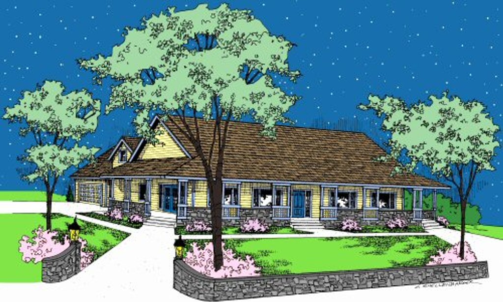Ranch Style House Plan 3 Beds 3 Baths 48 Sq Ft Plan 60 102 Eplans Com Ranch Style House Plan 3 Beds 3 Baths 48 Sq Ft Plan 60 102 Eplans Com