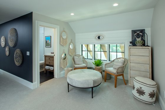 Interior - Other 3 for Farmhouse House Plan #928-340 - 4 bed, 3.5 bath