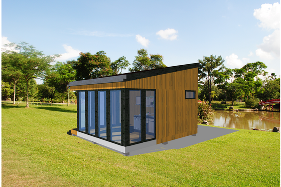 Photo for Modern House Plan #549-11 - 1 bed, 1 bath