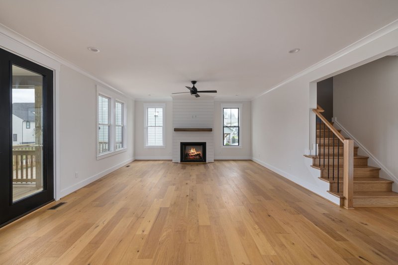 Architectural House Design - Photo 32 for Traditional House Plan #1080-19 - 5 bed, 4.5 bath