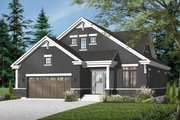 Country Style House Plan - 4 Beds 2.5 Baths 2141 Sq/Ft Plan #23-2243 