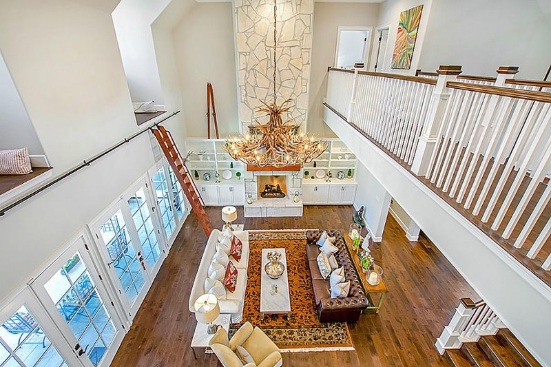 Home Plan - Interior - Other 6 for Craftsman House Plan #17-2444 - 5 bed, 5.5 bath