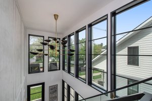 Interior - Entry 1 for Contemporary House Plan #928-387 - 3 bed, 3.5 bath