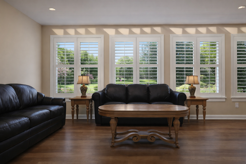 Dream House Plan - Interior - Family Room for Ranch House Plan #1060-464 - 1 bed, 1.5 bath