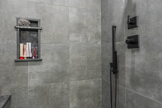Interior - Master Bathroom 2 for Contemporary House Plan #1070-153 - 3 bed, 2.5 bath