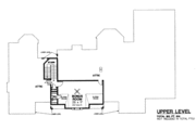 Farmhouse Style House Plan - 4 Beds 3.5 Baths 3953 Sq/Ft Plan #310-239 
