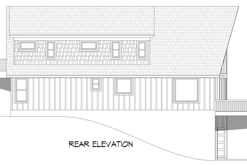 Southern Style House Plan - 3 Beds 2 Baths 2595 Sq/Ft Plan #932-813 ...