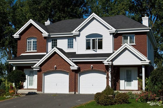 Exterior - Front Elevation for Traditional House Plan #138-348 - 6 bed, 4.5 bath