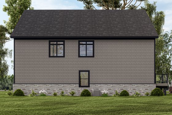 Photo for Craftsman House Plan #1089-21 - 1 bed, 1.5 bath