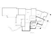 Prairie Style House Plan - 3 Beds 2.5 Baths 3095 Sq/Ft Plan #895-7 